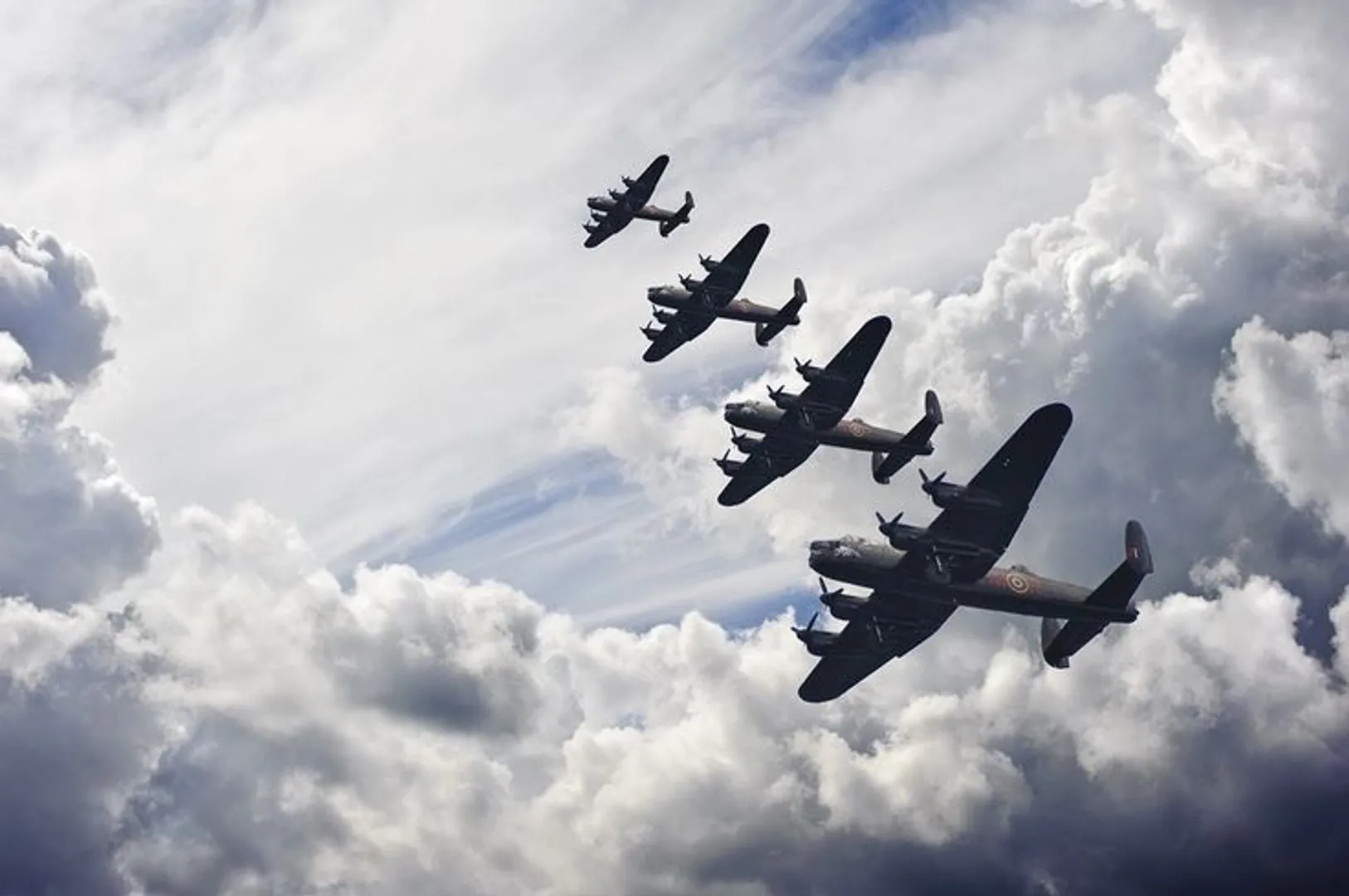 Chlapec je přesvědčený, že je reinkarnovaný válečný pilot