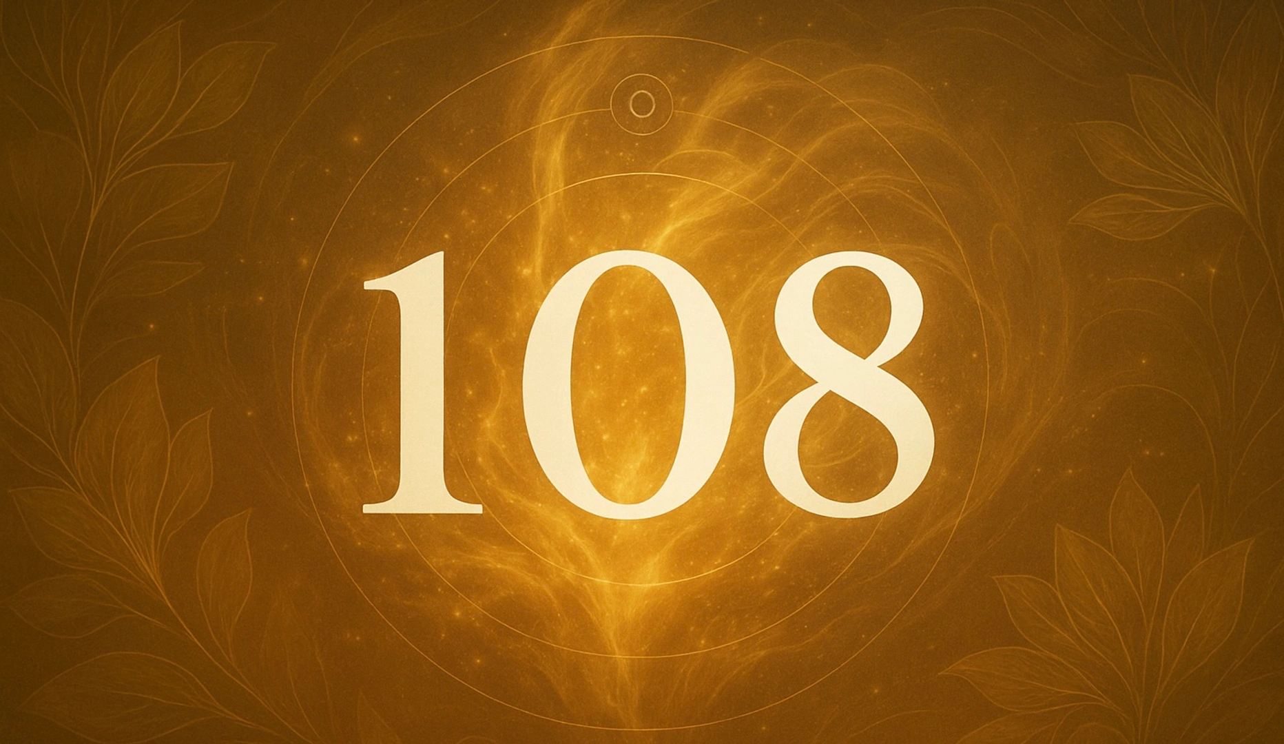 Číslo 108: Cesta skrze dimenze vědomí 