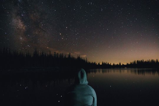 Příběh astrální cestovatelky