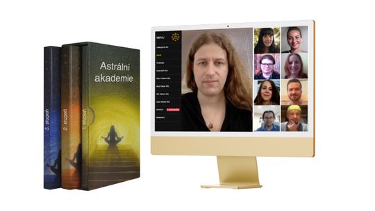 Astrální akademie a astrální cestování