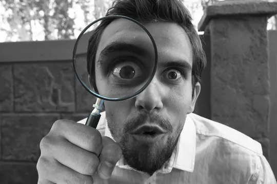 "Dejte mi důkaz." 